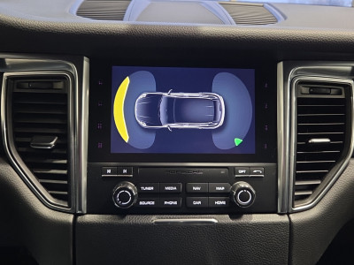 Porsche Macan Gebrauchtwagen