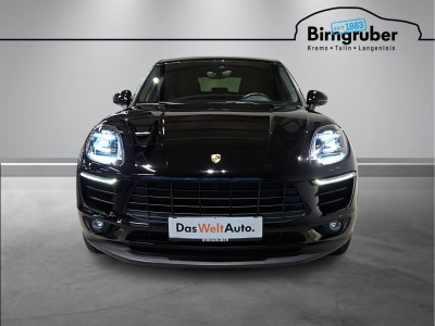 Porsche Macan Gebrauchtwagen