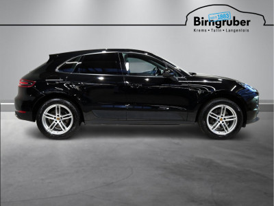 Porsche Macan Gebrauchtwagen