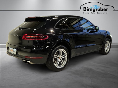 Porsche Macan Gebrauchtwagen