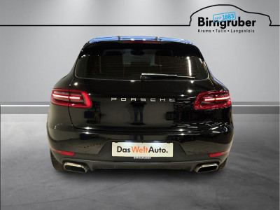 Porsche Macan Gebrauchtwagen