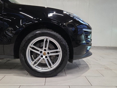 Porsche Macan Gebrauchtwagen