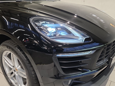 Porsche Macan Gebrauchtwagen