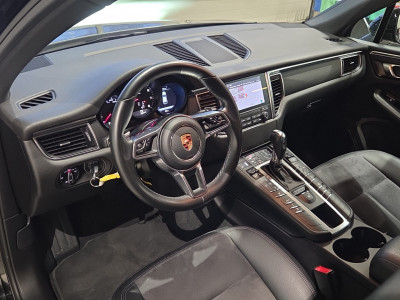 Porsche Macan Gebrauchtwagen