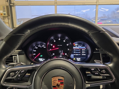 Porsche Macan Gebrauchtwagen