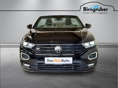 VW T-Roc Gebrauchtwagen