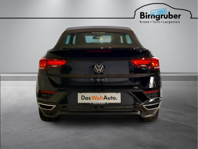 VW T-Roc Gebrauchtwagen