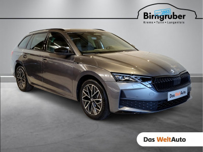Skoda Octavia Gebrauchtwagen