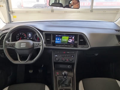 Seat Ateca Gebrauchtwagen Seat Ateca Gebrauchtwagen