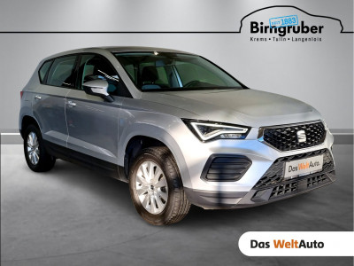 Seat Ateca Gebrauchtwagen Seat Ateca Gebrauchtwagen