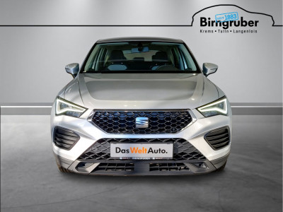 Seat Ateca Gebrauchtwagen Seat Ateca Gebrauchtwagen