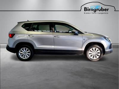 Seat Ateca Gebrauchtwagen Seat Ateca Gebrauchtwagen