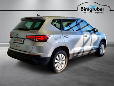 Seat Ateca Gebrauchtwagen Seat Ateca Gebrauchtwagen