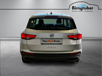 Seat Ateca Gebrauchtwagen Seat Ateca Gebrauchtwagen