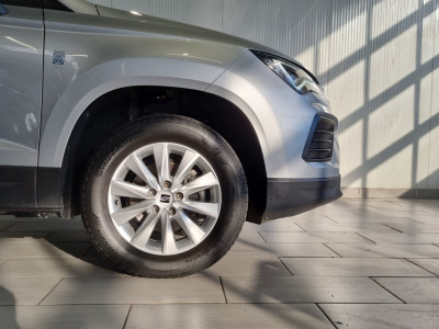 Seat Ateca Gebrauchtwagen Seat Ateca Gebrauchtwagen