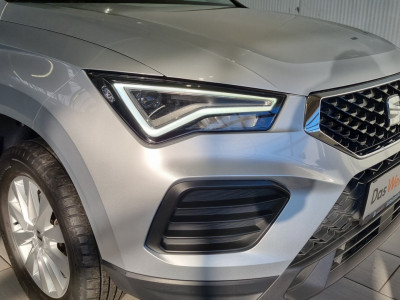 Seat Ateca Gebrauchtwagen Seat Ateca Gebrauchtwagen