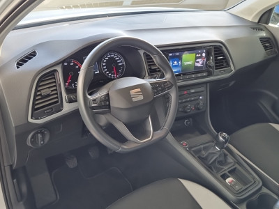Seat Ateca Gebrauchtwagen Seat Ateca Gebrauchtwagen