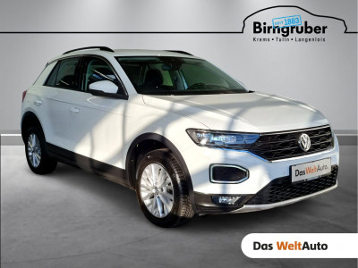 VW T-Roc Gebrauchtwagen
