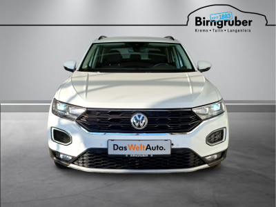 VW T-Roc Gebrauchtwagen VW T-Roc Gebrauchtwagen