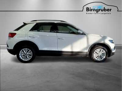 VW T-Roc Gebrauchtwagen VW T-Roc Gebrauchtwagen