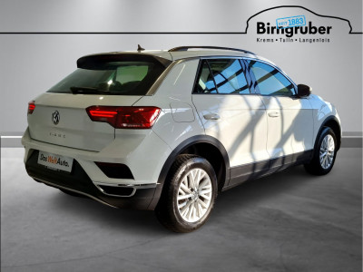 VW T-Roc Gebrauchtwagen VW T-Roc Gebrauchtwagen