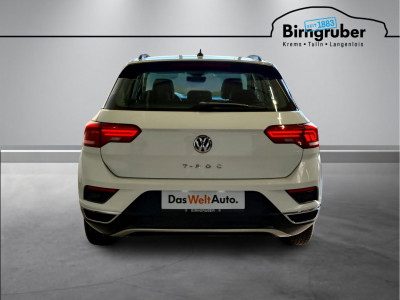VW T-Roc Gebrauchtwagen VW T-Roc Gebrauchtwagen