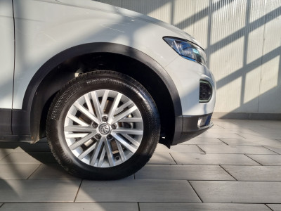 VW T-Roc Gebrauchtwagen VW T-Roc Gebrauchtwagen