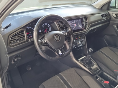 VW T-Roc Gebrauchtwagen VW T-Roc Gebrauchtwagen