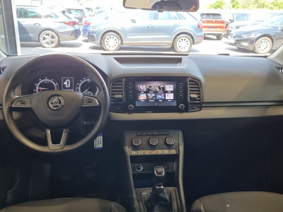 Skoda Karoq Gebrauchtwagen Skoda Karoq Gebrauchtwagen