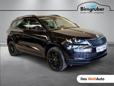 Skoda Karoq Gebrauchtwagen Skoda Karoq Gebrauchtwagen
