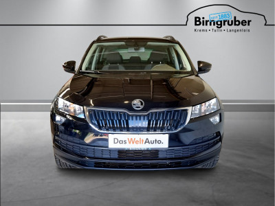 Skoda Karoq Gebrauchtwagen Skoda Karoq Gebrauchtwagen