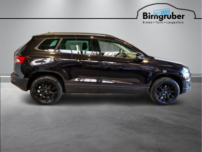 Skoda Karoq Gebrauchtwagen Skoda Karoq Gebrauchtwagen