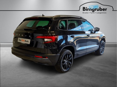 Skoda Karoq Gebrauchtwagen Skoda Karoq Gebrauchtwagen