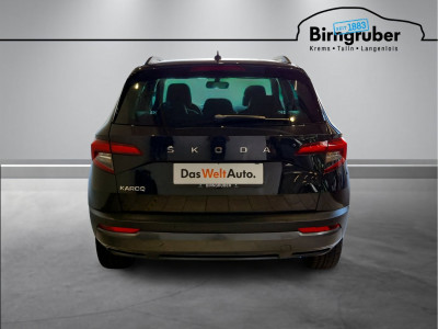 Skoda Karoq Gebrauchtwagen Skoda Karoq Gebrauchtwagen