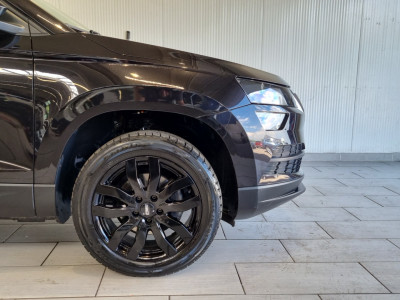 Skoda Karoq Gebrauchtwagen Skoda Karoq Gebrauchtwagen
