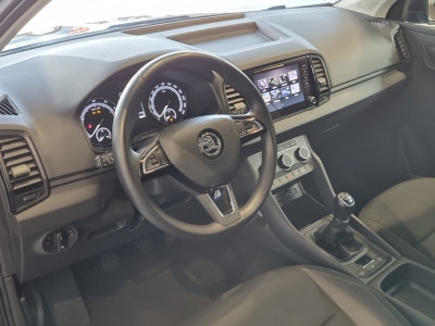 Skoda Karoq Gebrauchtwagen Skoda Karoq Gebrauchtwagen