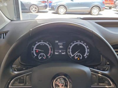 Skoda Karoq Gebrauchtwagen Skoda Karoq Gebrauchtwagen