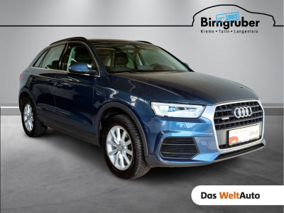 Audi Q3 Gebrauchtwagen Audi Q3 Gebrauchtwagen
