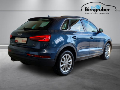 Audi Q3 Gebrauchtwagen Audi Q3 Gebrauchtwagen