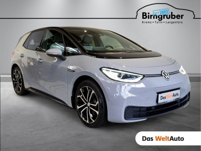 VW ID.3 Gebrauchtwagen VW ID.3 Gebrauchtwagen