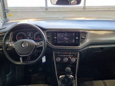 VW T-Roc Gebrauchtwagen VW T-Roc Gebrauchtwagen