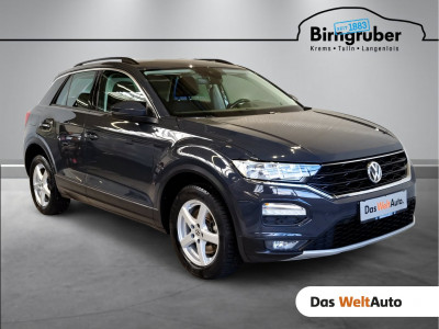 VW T-Roc Gebrauchtwagen VW T-Roc Gebrauchtwagen