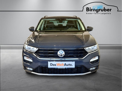 VW T-Roc Gebrauchtwagen VW T-Roc Gebrauchtwagen