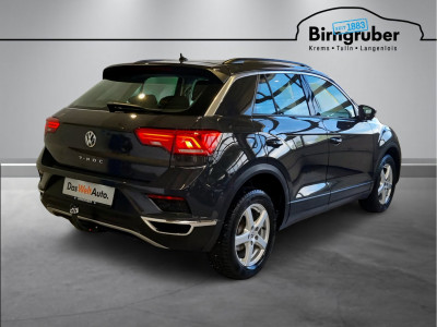 VW T-Roc Gebrauchtwagen VW T-Roc Gebrauchtwagen