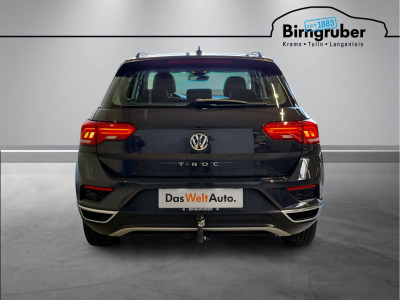 VW T-Roc Gebrauchtwagen VW T-Roc Gebrauchtwagen