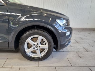VW T-Roc Gebrauchtwagen VW T-Roc Gebrauchtwagen