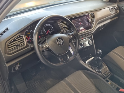 VW T-Roc Gebrauchtwagen VW T-Roc Gebrauchtwagen