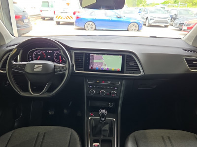 Seat Ateca Gebrauchtwagen Seat Ateca Gebrauchtwagen