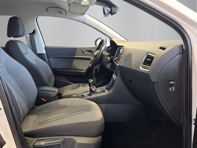 Seat Ateca Gebrauchtwagen Seat Ateca Gebrauchtwagen