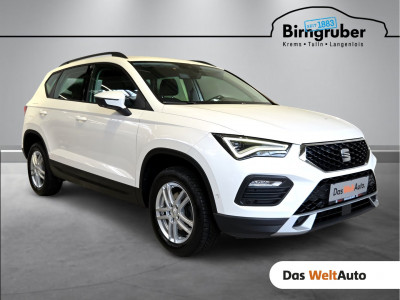 Seat Ateca Gebrauchtwagen Seat Ateca Gebrauchtwagen
